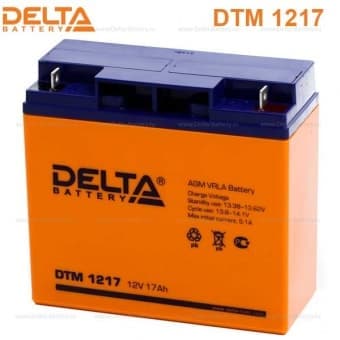  -  17 12 17570165  51 DELTA DTM 1217/2012 .