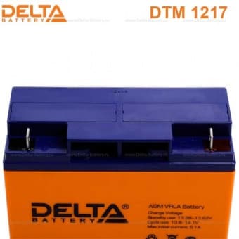  -  17 12 17570165  51 DELTA DTM 1217/2012 .