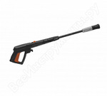 Пистолет-фреза автомойки CW1601С/1801D G50 CARVER пеноподача, регулировка угла распыления, струи