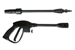 Пистолет-фреза автомойки мойки высокого давления для линейки 105 серии HUX HUTER