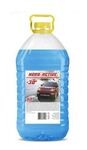 Жидкость стеклоомывающая для авто 5 литров зимняя CRISTAL FROST-30C без запаха НЕЗАМЕРЗАЙКА