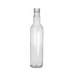 Бутылка 0,5л стеклянная водочная ГУАЛА круглая КПМ 30