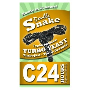    175  Double Snake C24 