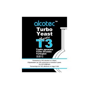    120 Alcotec Turbo 3