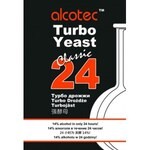 Дрожжи спиртовые 130г Alcotec 48 Turbo