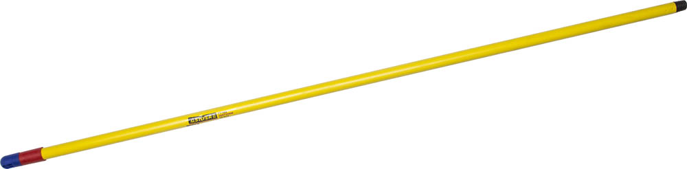 Черенок с резьбой 1,3мх21мм 200г металлический желтый полимерное покрытие STAYER 2-39133-S