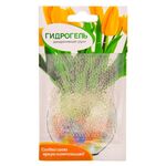 Гидрогель-шарики прозрачные, декоративные, удерживающие влагу для домашних растений растения