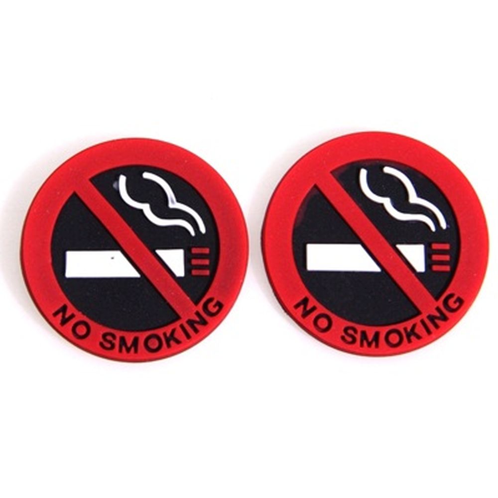 -    -No smoking  5