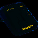 Зарядное устройство 18Вх1ч Li-ion единой аккумуляторной системы STANLEY SC201